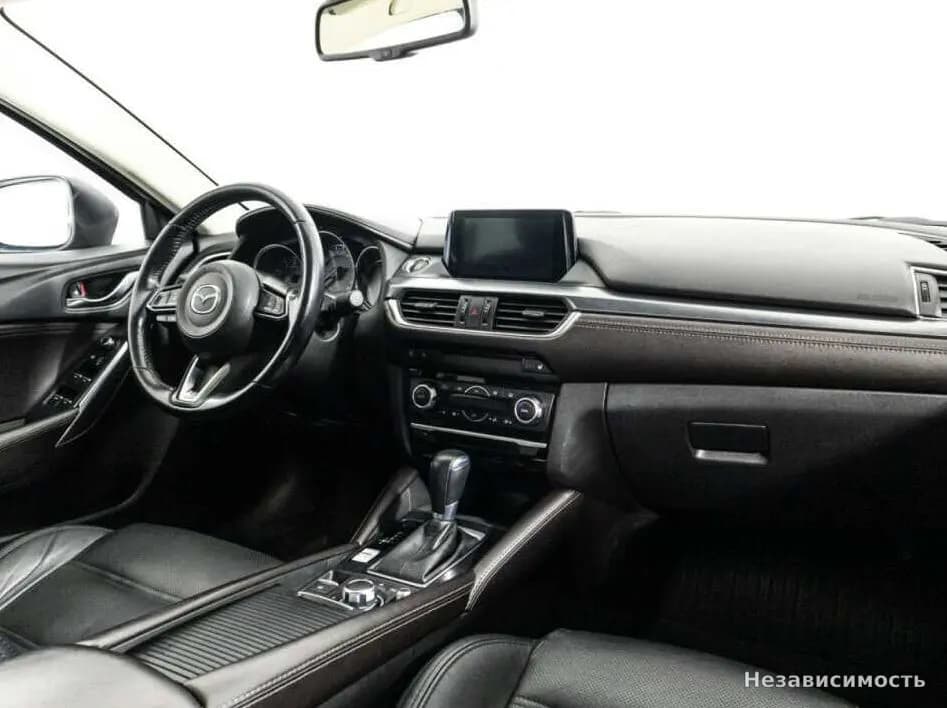 Mazda 6 2016 с пробегом — фото 9