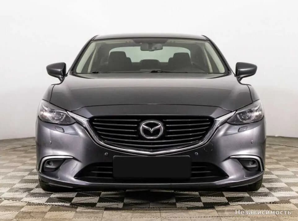 Mazda 6 2015 с пробегом — фото 2