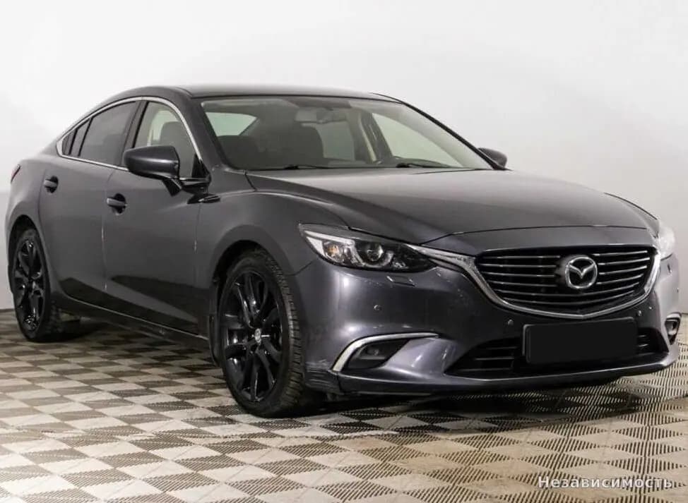 Mazda 6 2015 с пробегом — фото 3