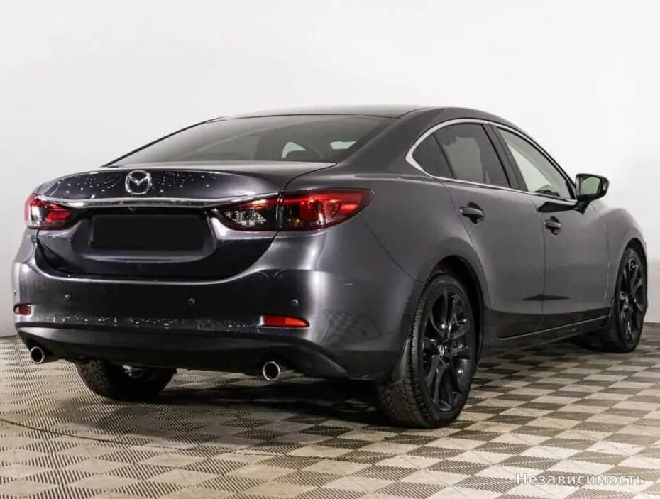 Mazda 6 2015 с пробегом — фото 5