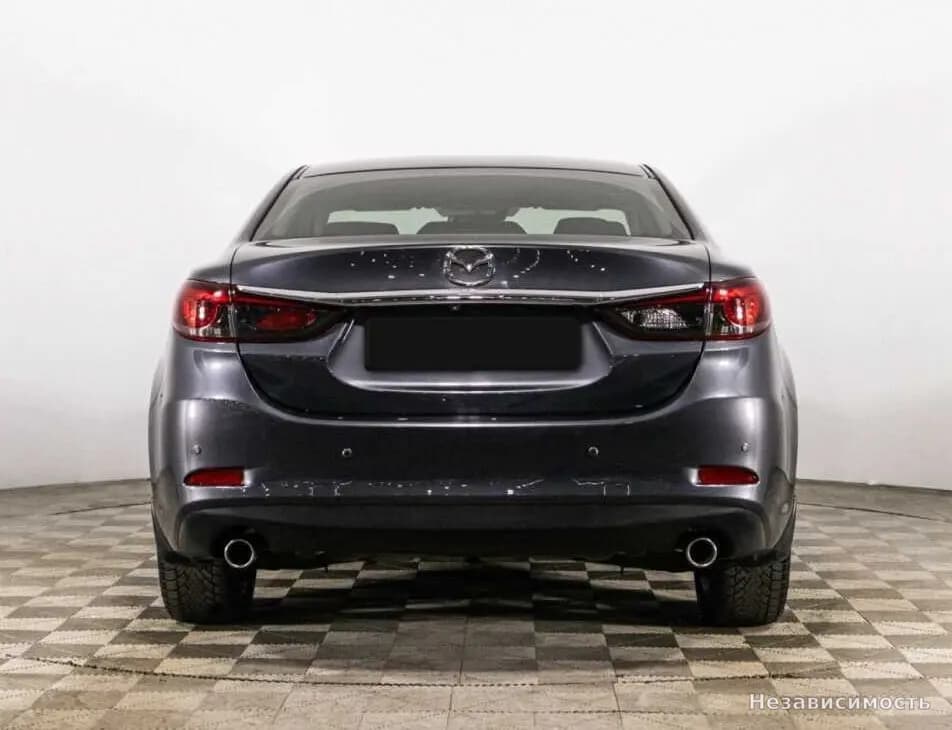 Mazda 6 2015 с пробегом — фото 6
