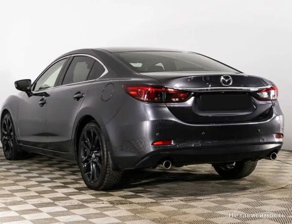 Mazda 6 2015 с пробегом — фото 7