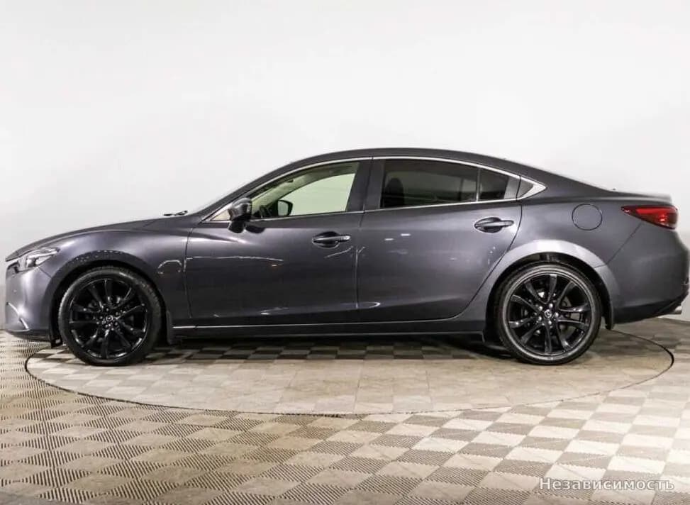 Mazda 6 2015 с пробегом — фото 8