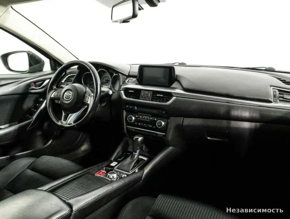 Mazda 6 2015 с пробегом — фото 9