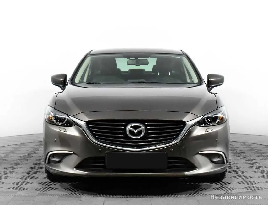 Mazda 6 2017 с пробегом — фото 2