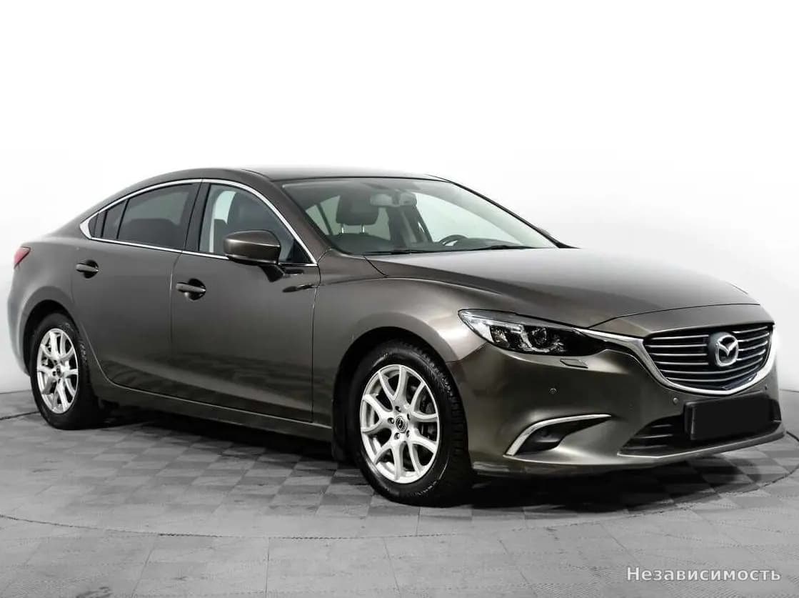Mazda 6 2017 с пробегом — фото 3
