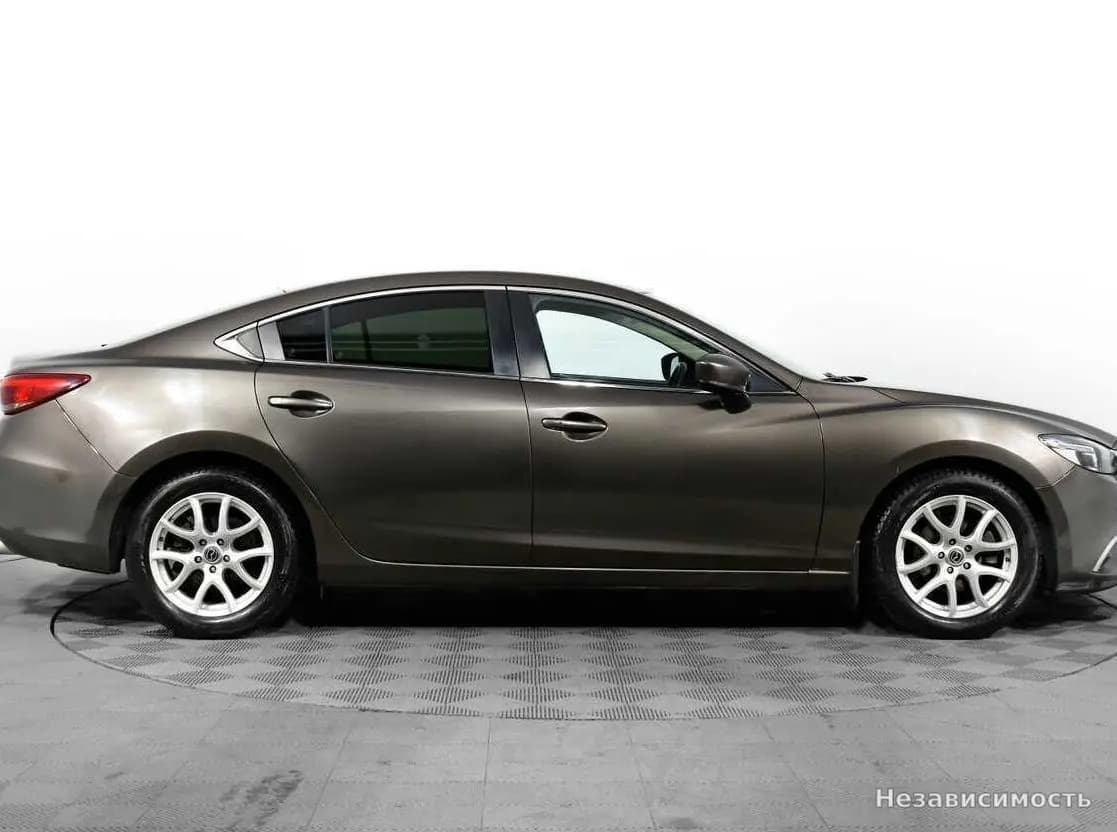 Mazda 6 2017 с пробегом — фото 4
