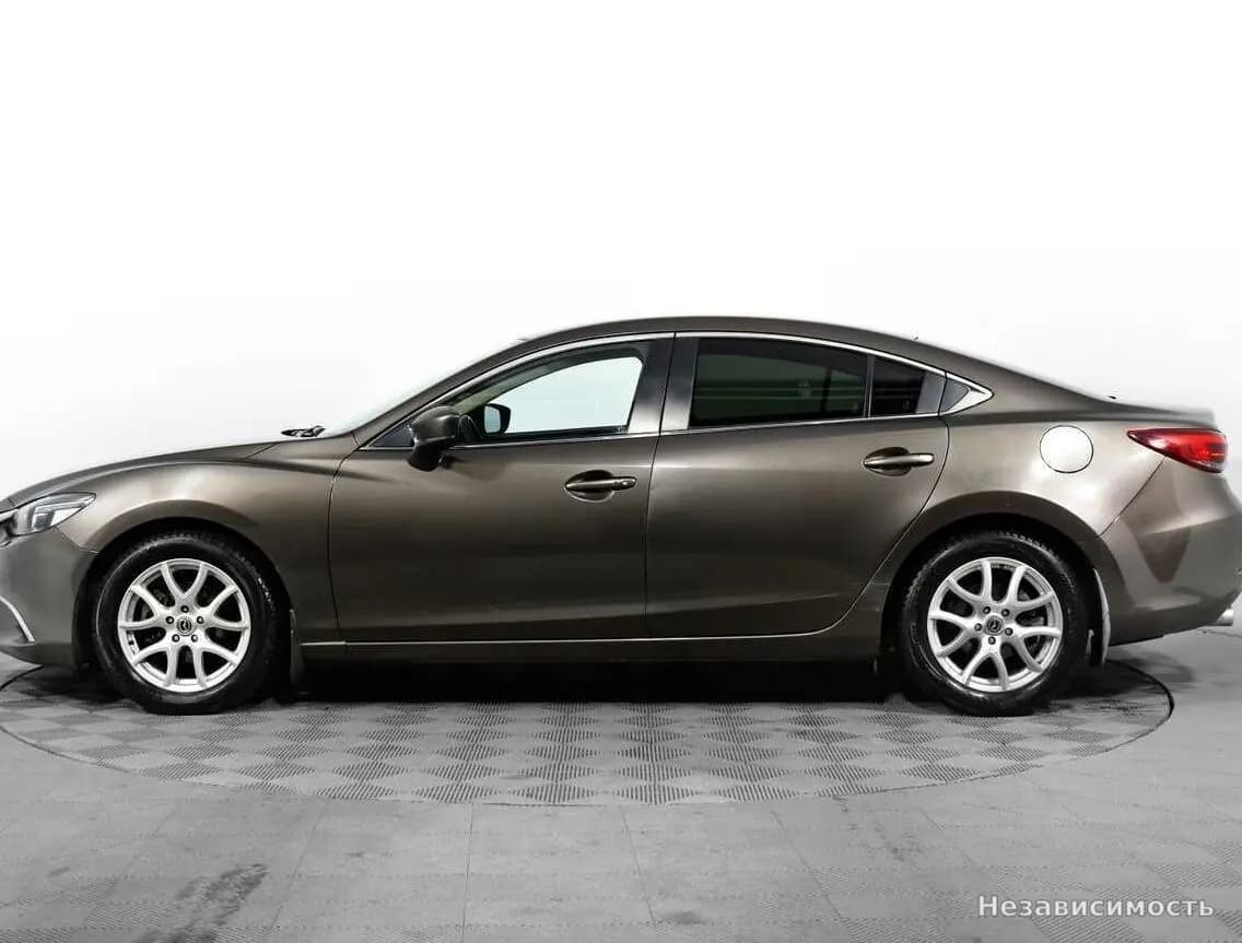 Mazda 6 2017 с пробегом — фото 8