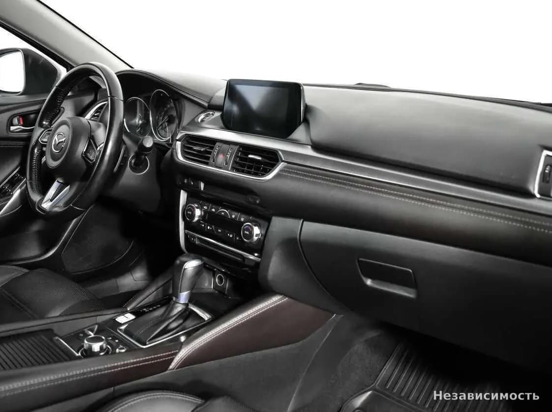 Mazda 6 2017 с пробегом — фото 9
