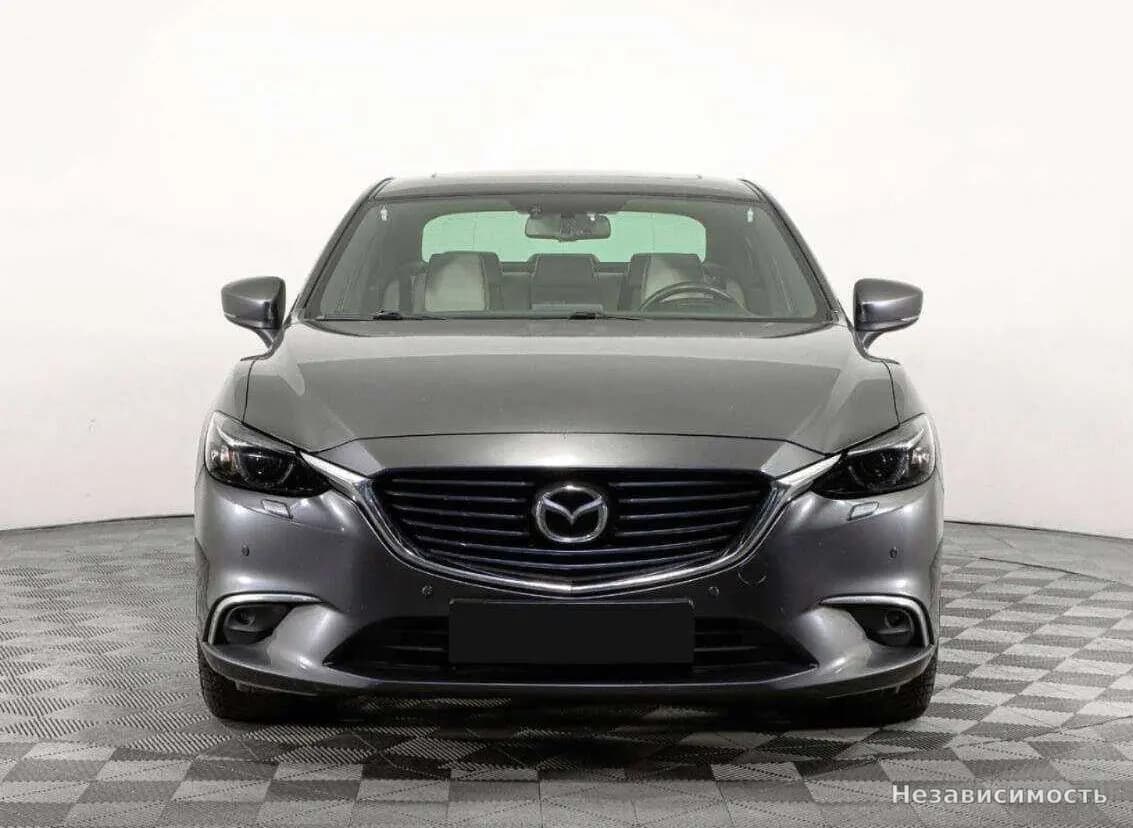 Mazda 6 2018 с пробегом — фото 2