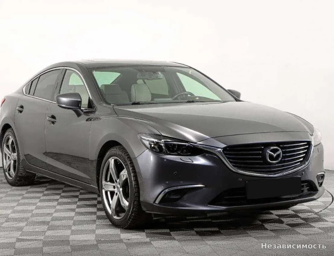 Mazda 6 2018 с пробегом — фото 3