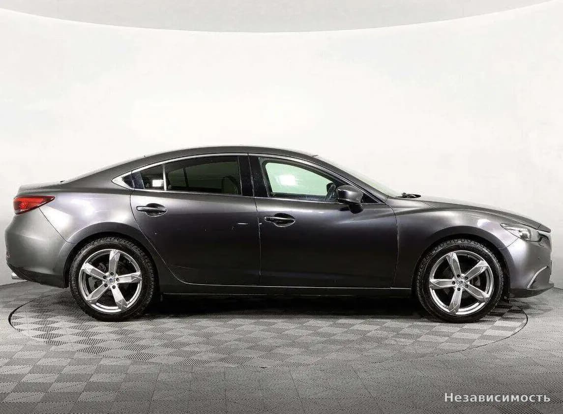 Mazda 6 2018 с пробегом — фото 4