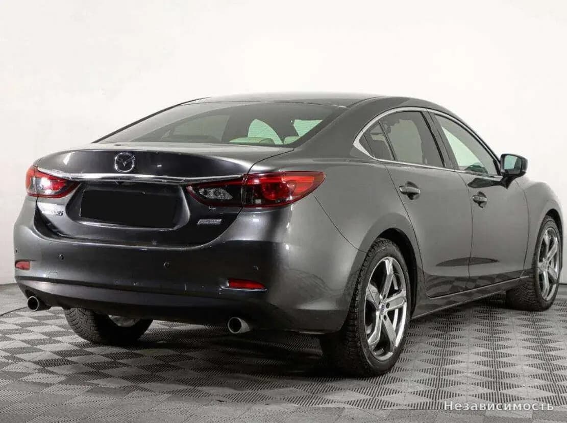 Mazda 6 2018 с пробегом — фото 5
