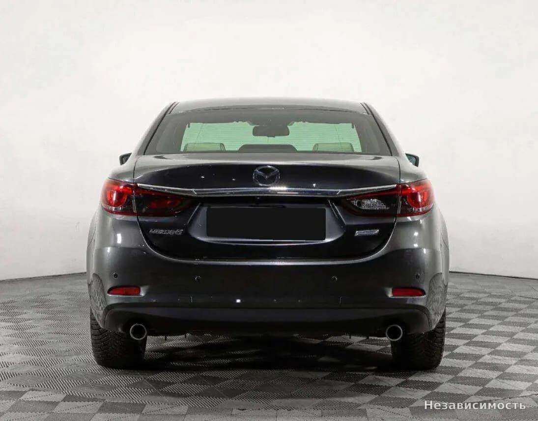 Mazda 6 2018 с пробегом — фото 6