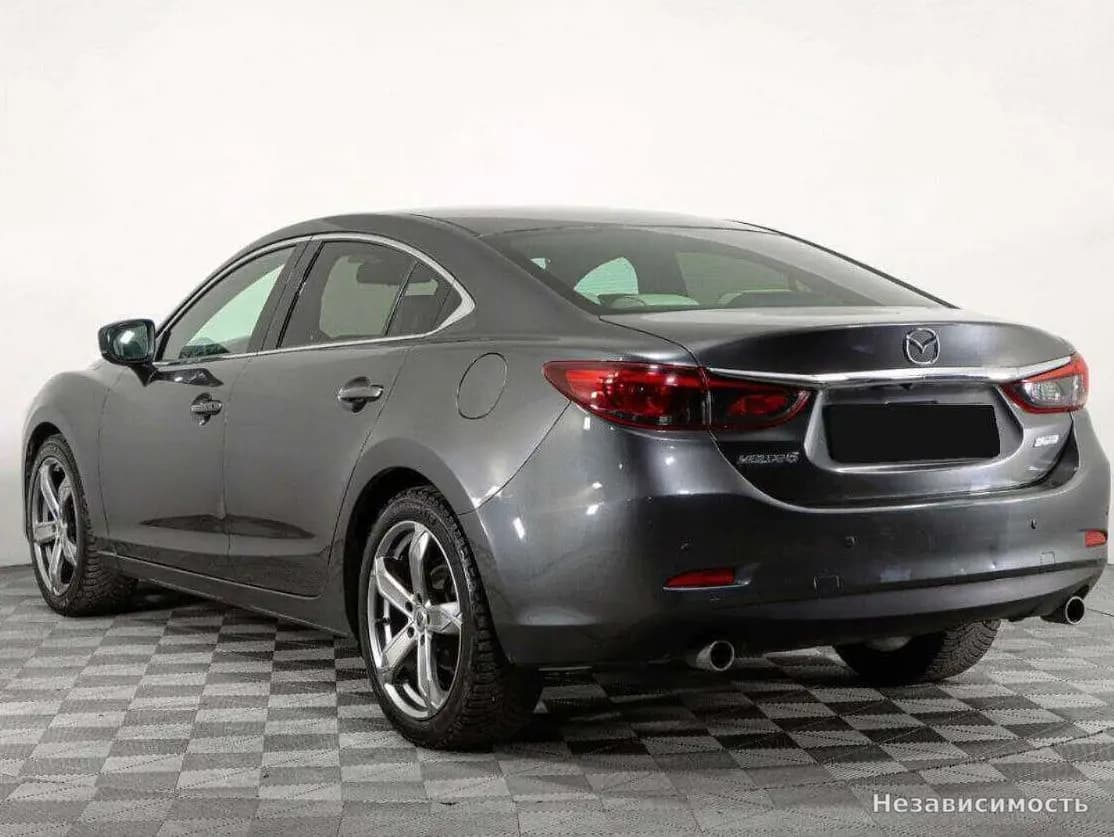 Mazda 6 2018 с пробегом — фото 7