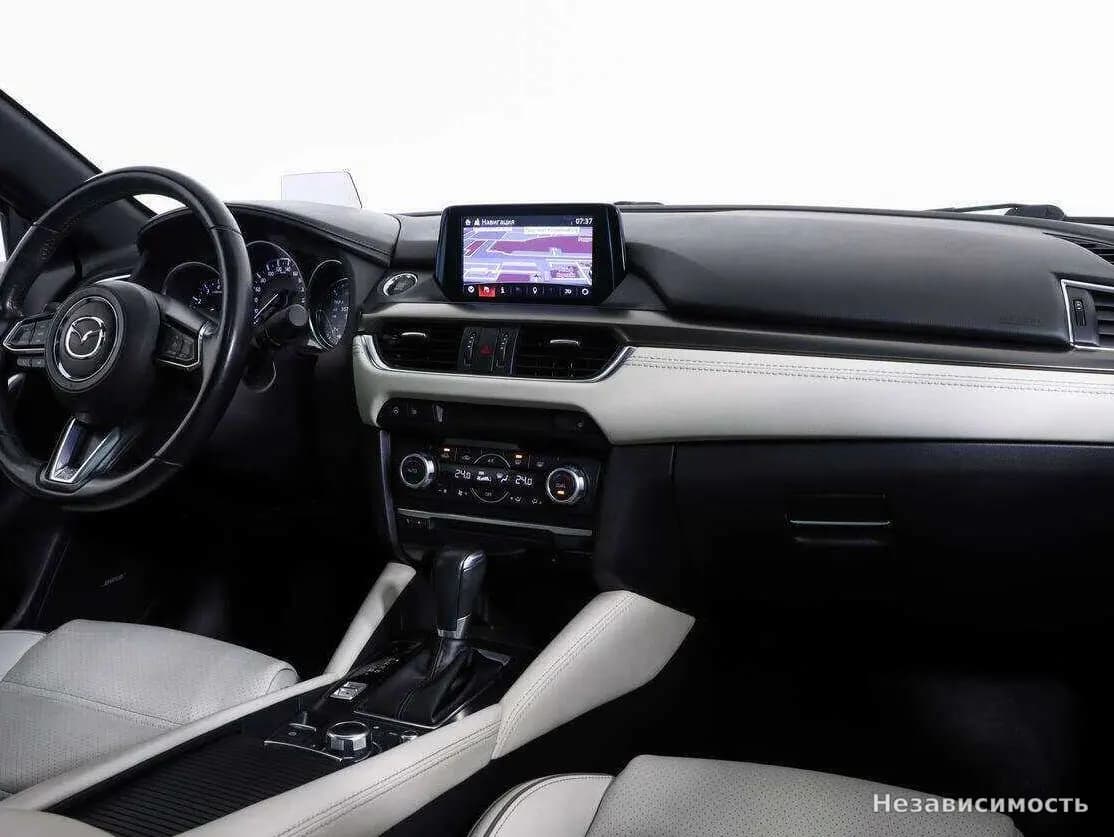 Mazda 6 2018 с пробегом — фото 9