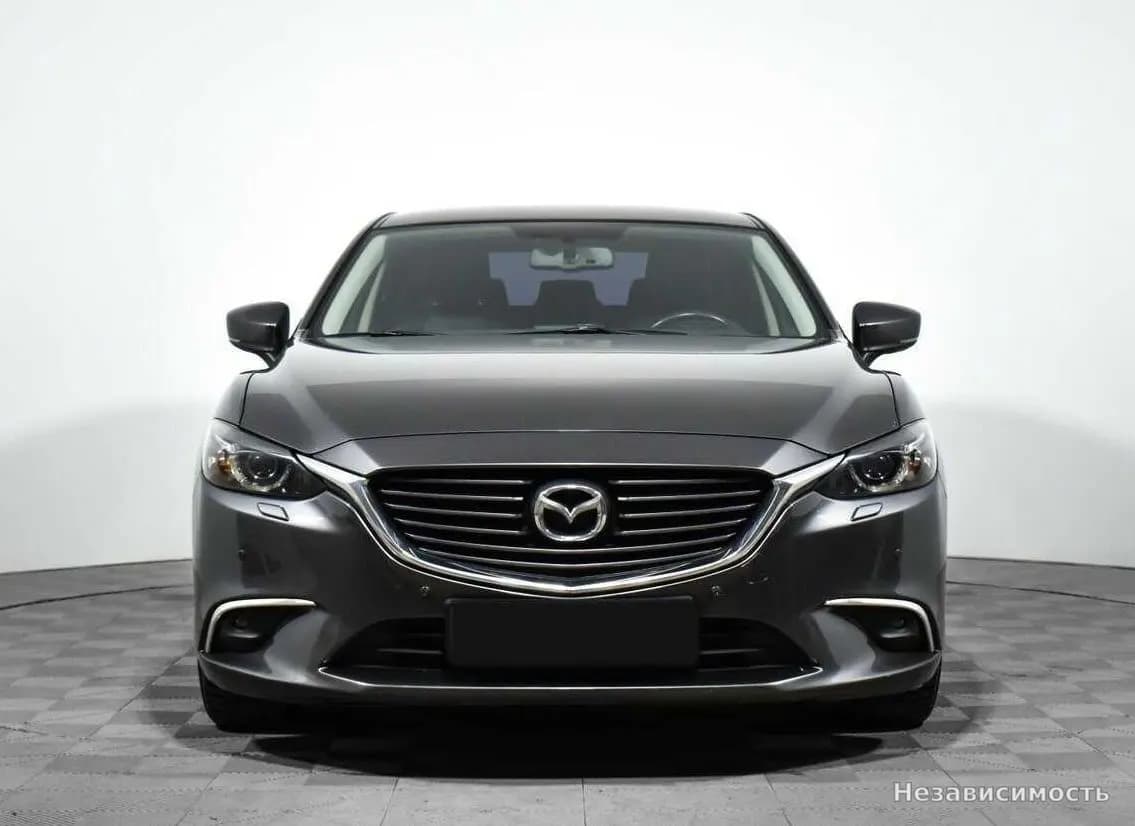 Mazda 6 2017 с пробегом — фото 2
