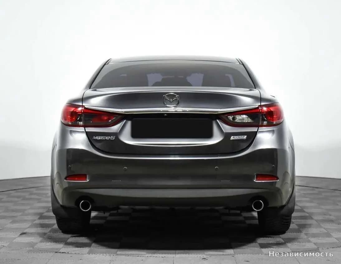 Mazda 6 2017 с пробегом — фото 5