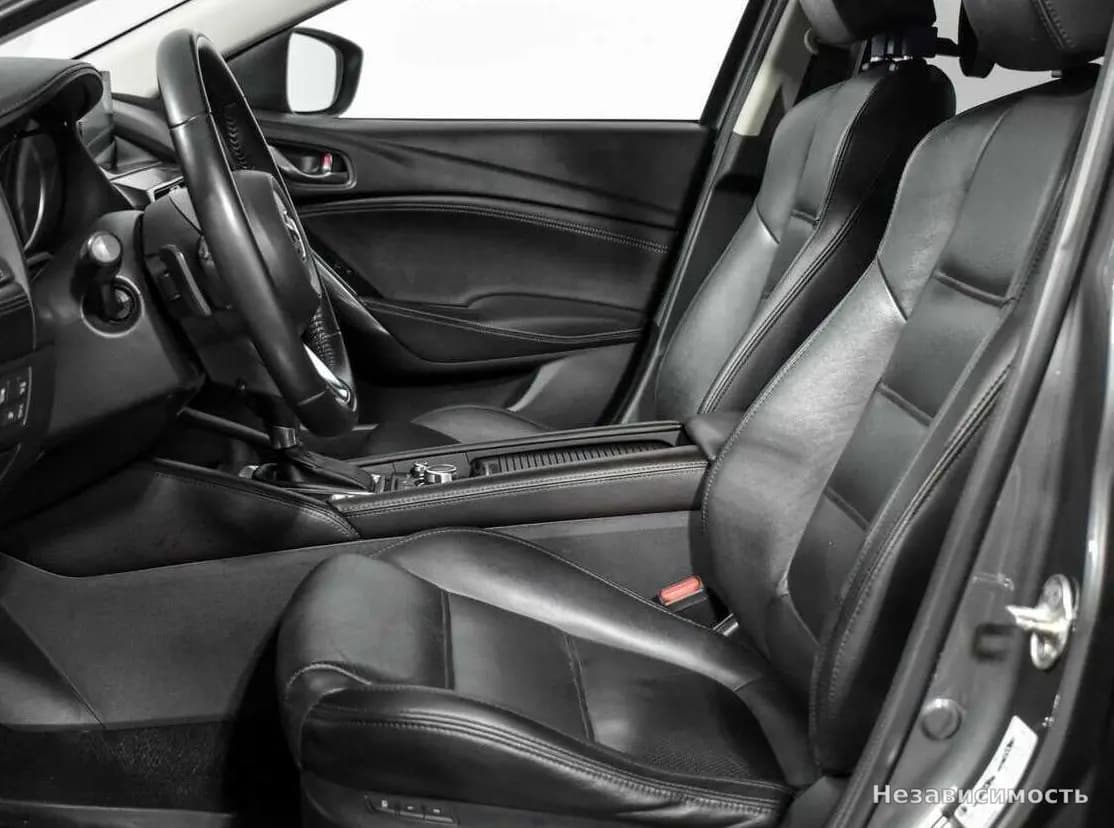 Mazda 6 2017 с пробегом — фото 8