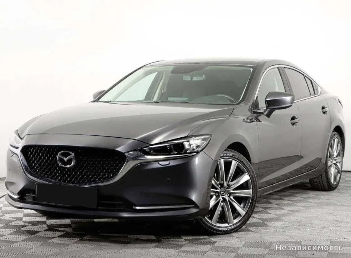 Mazda 6, 2020 с пробегом