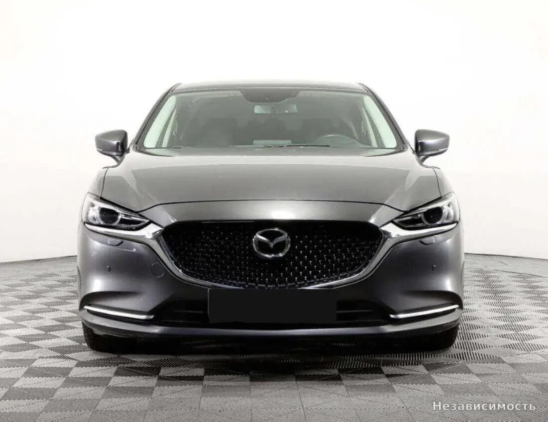 Mazda 6 2020 с пробегом — фото 2