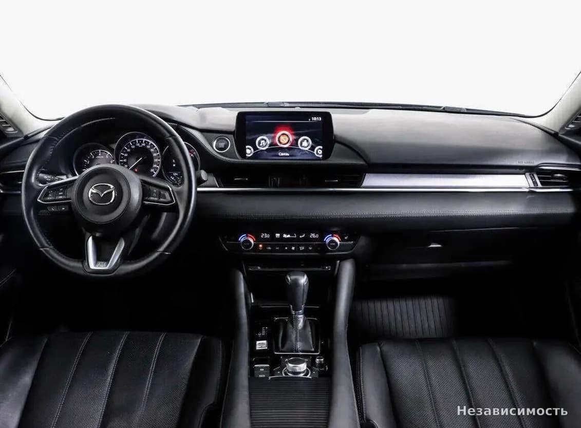 Mazda 6 2020 с пробегом — фото 10