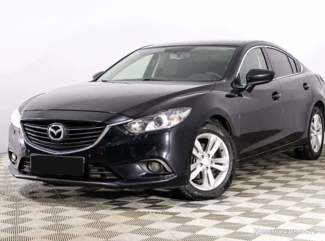 Mazda 6, 2014 с пробегом