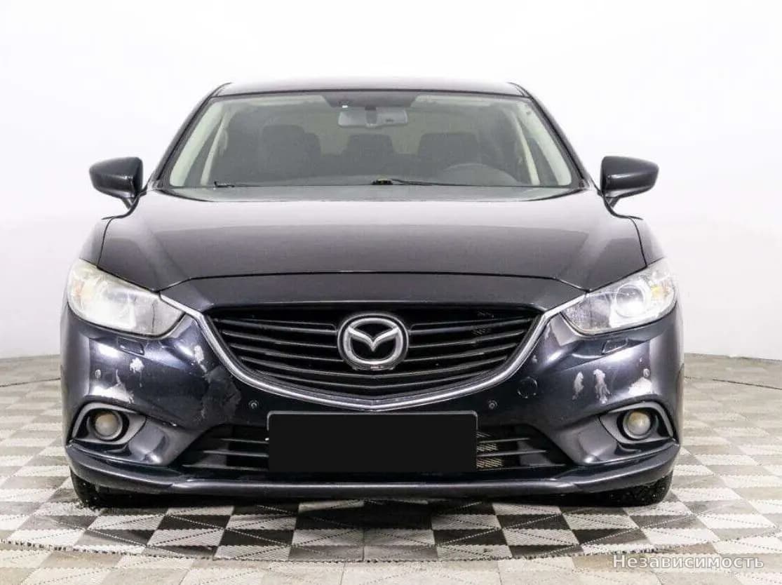 Mazda 6 2014 с пробегом — фото 2