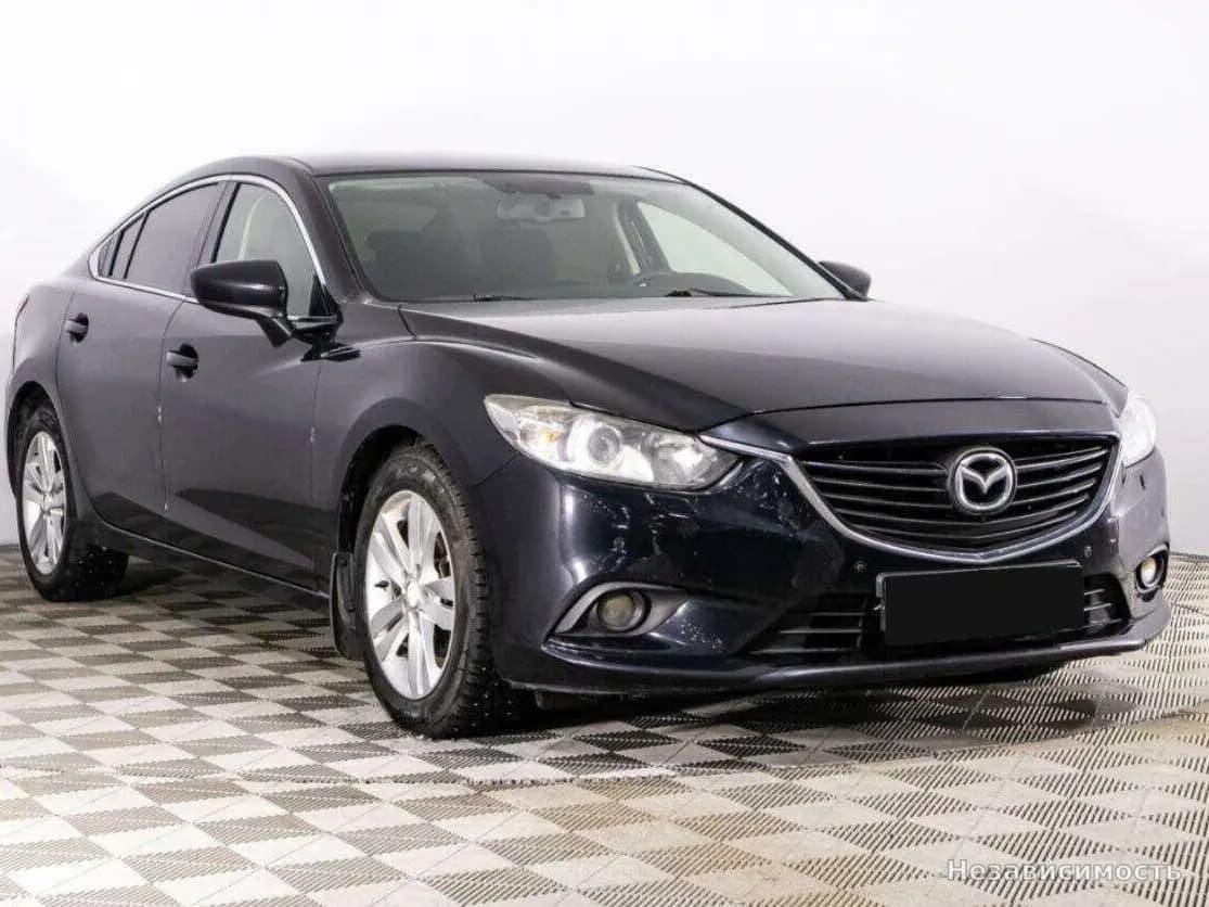 Mazda 6 2014 с пробегом — фото 3
