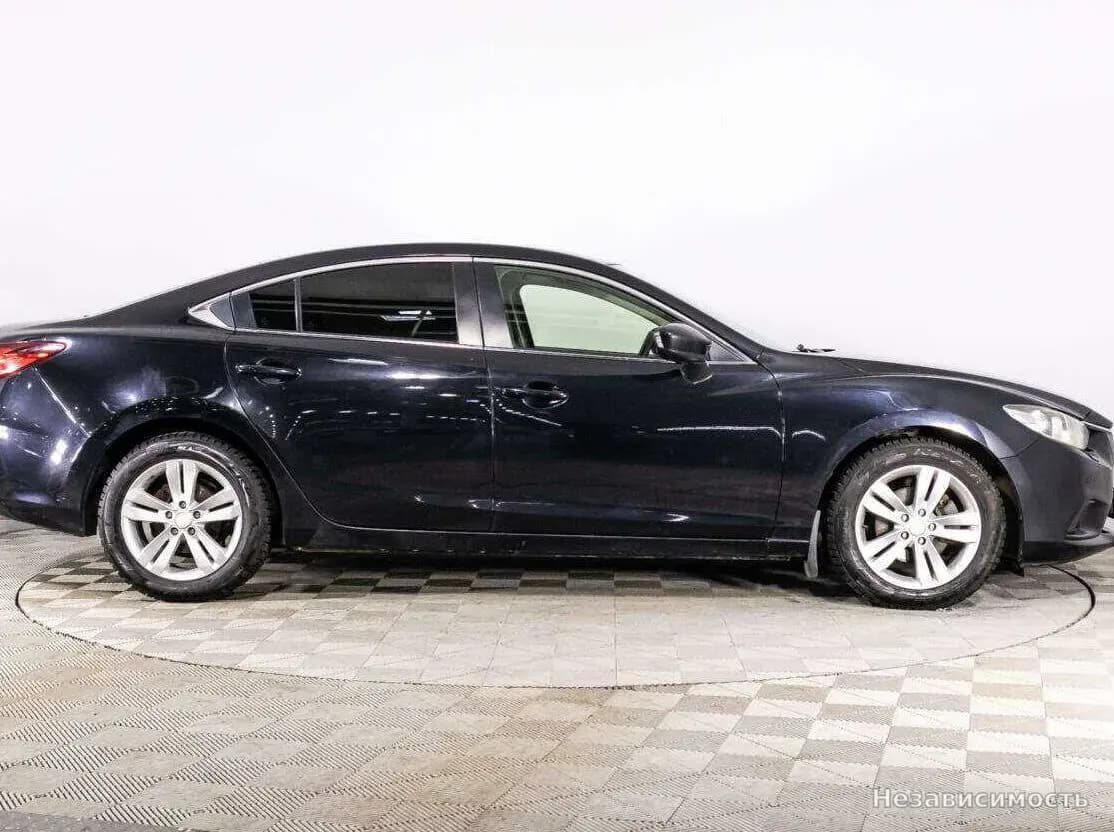 Mazda 6 2014 с пробегом — фото 4