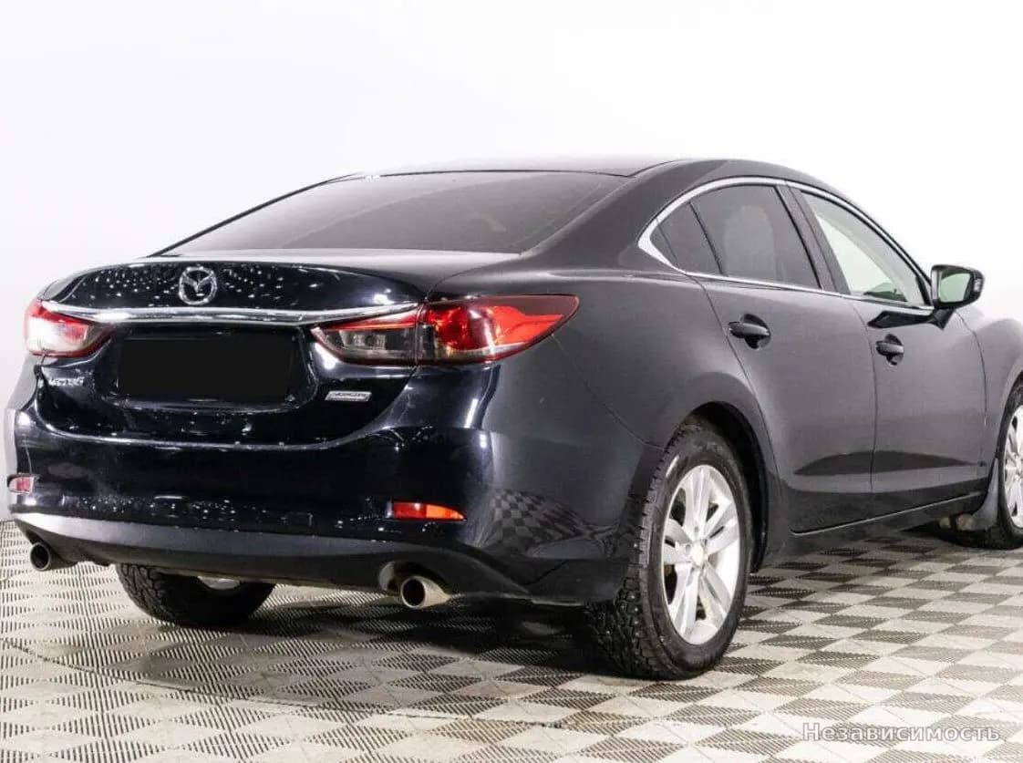 Mazda 6 2014 с пробегом — фото 5