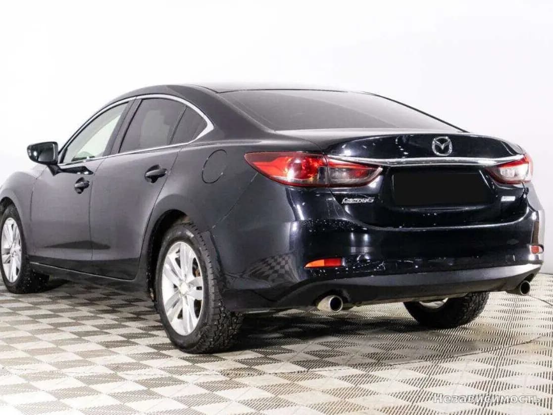 Mazda 6 2014 с пробегом — фото 7