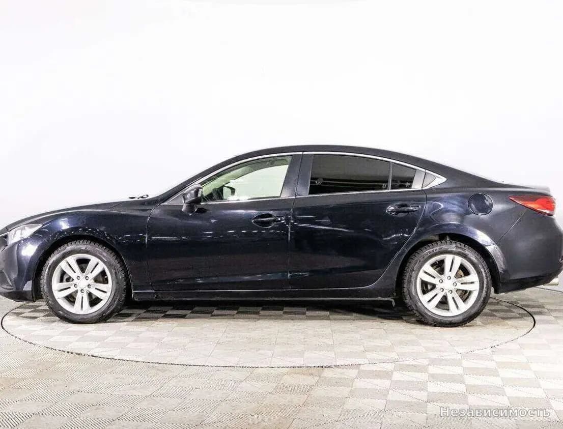 Mazda 6 2014 с пробегом — фото 8