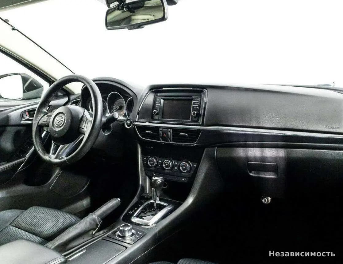 Mazda 6 2014 с пробегом — фото 9