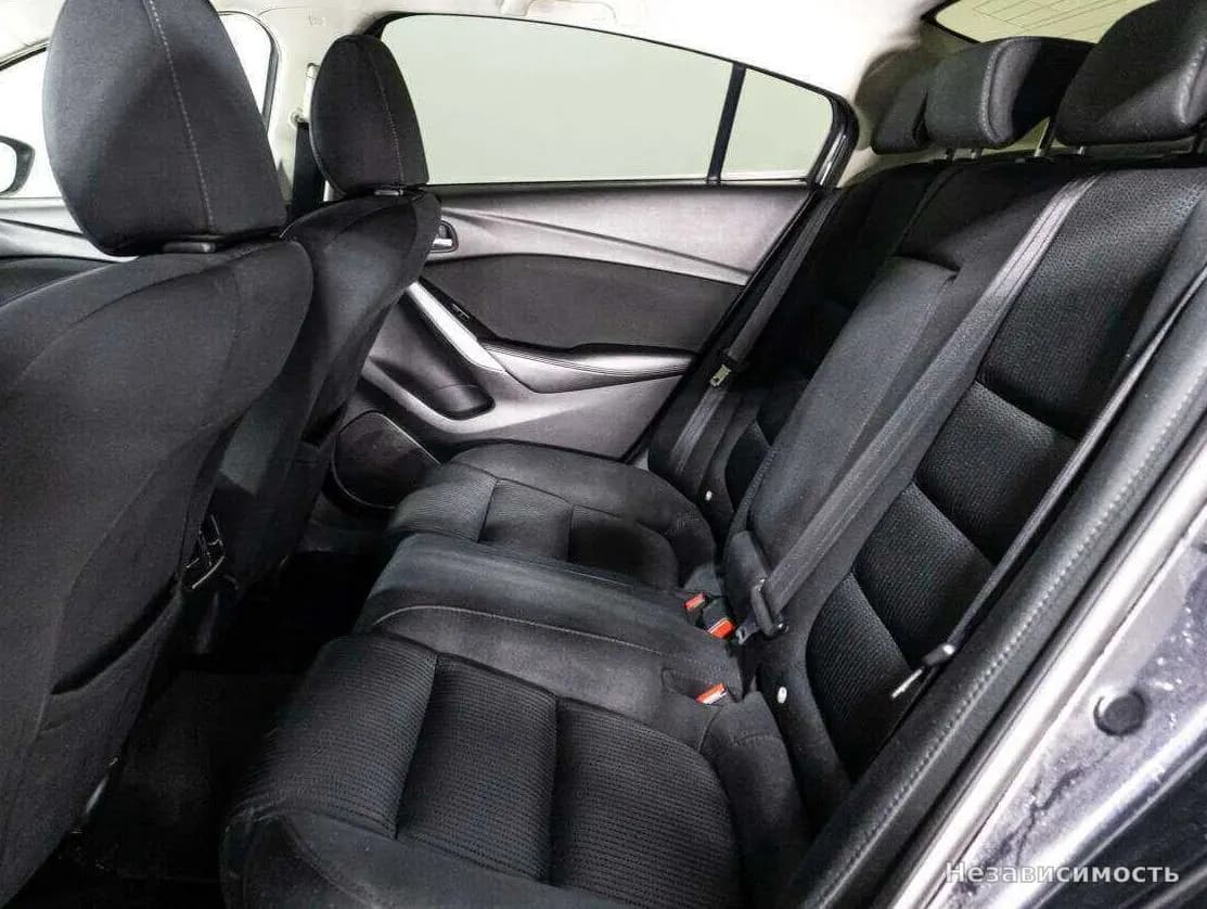 Mazda 6 2014 с пробегом — фото 10