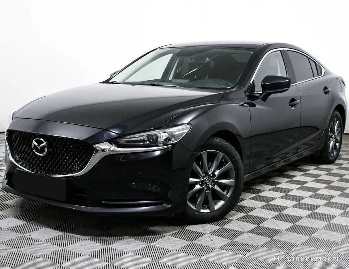 Mazda 6, 2019 с пробегом