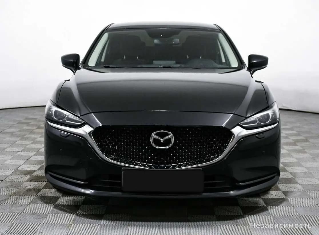 Mazda 6 2019 с пробегом — фото 2