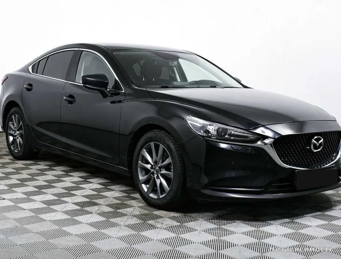 Mazda 6 2019 с пробегом — фото 3