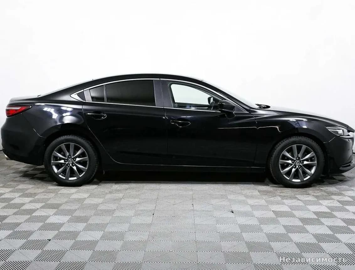 Mazda 6 2019 с пробегом — фото 4