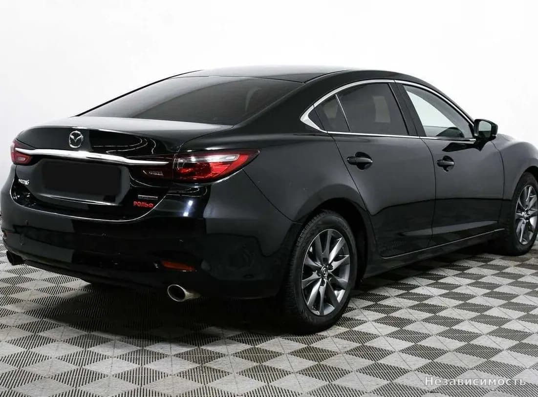 Mazda 6 2019 с пробегом — фото 5