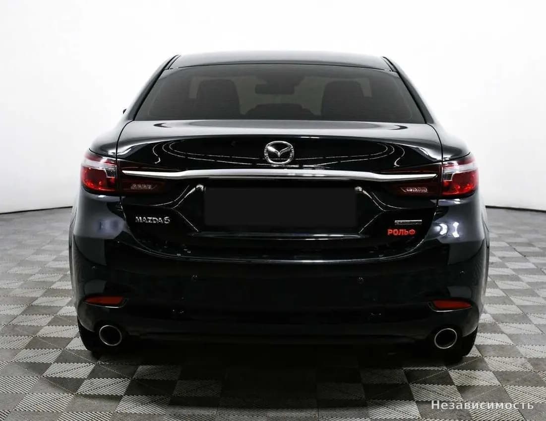Mazda 6 2019 с пробегом — фото 6