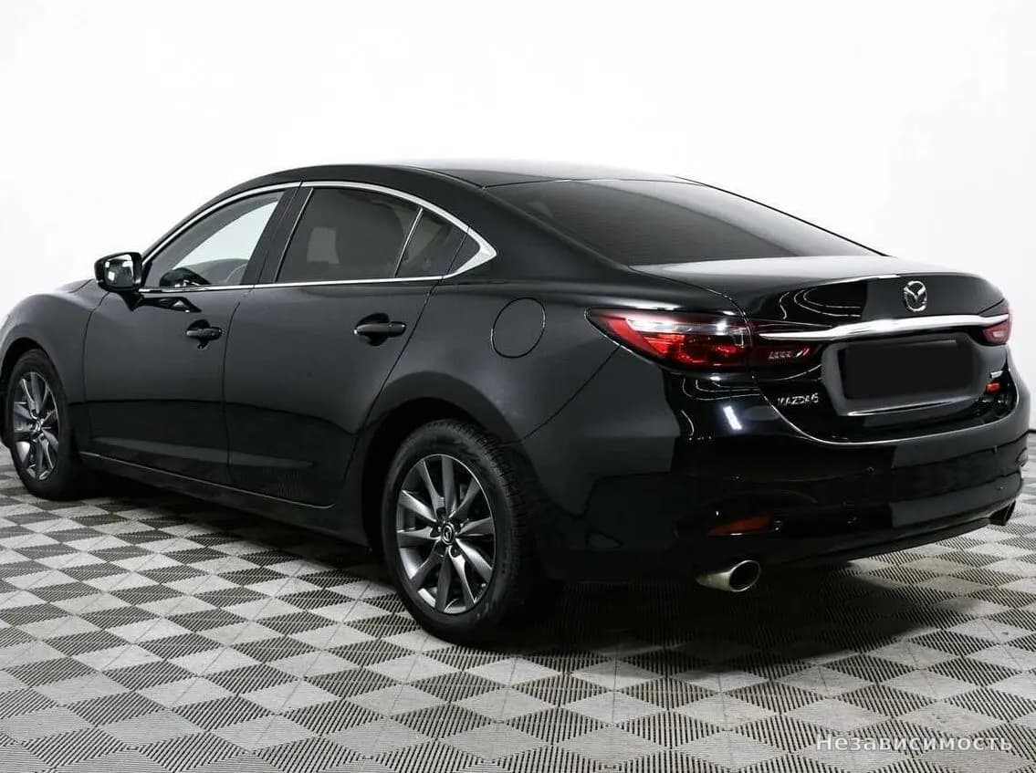 Mazda 6 2019 с пробегом — фото 7