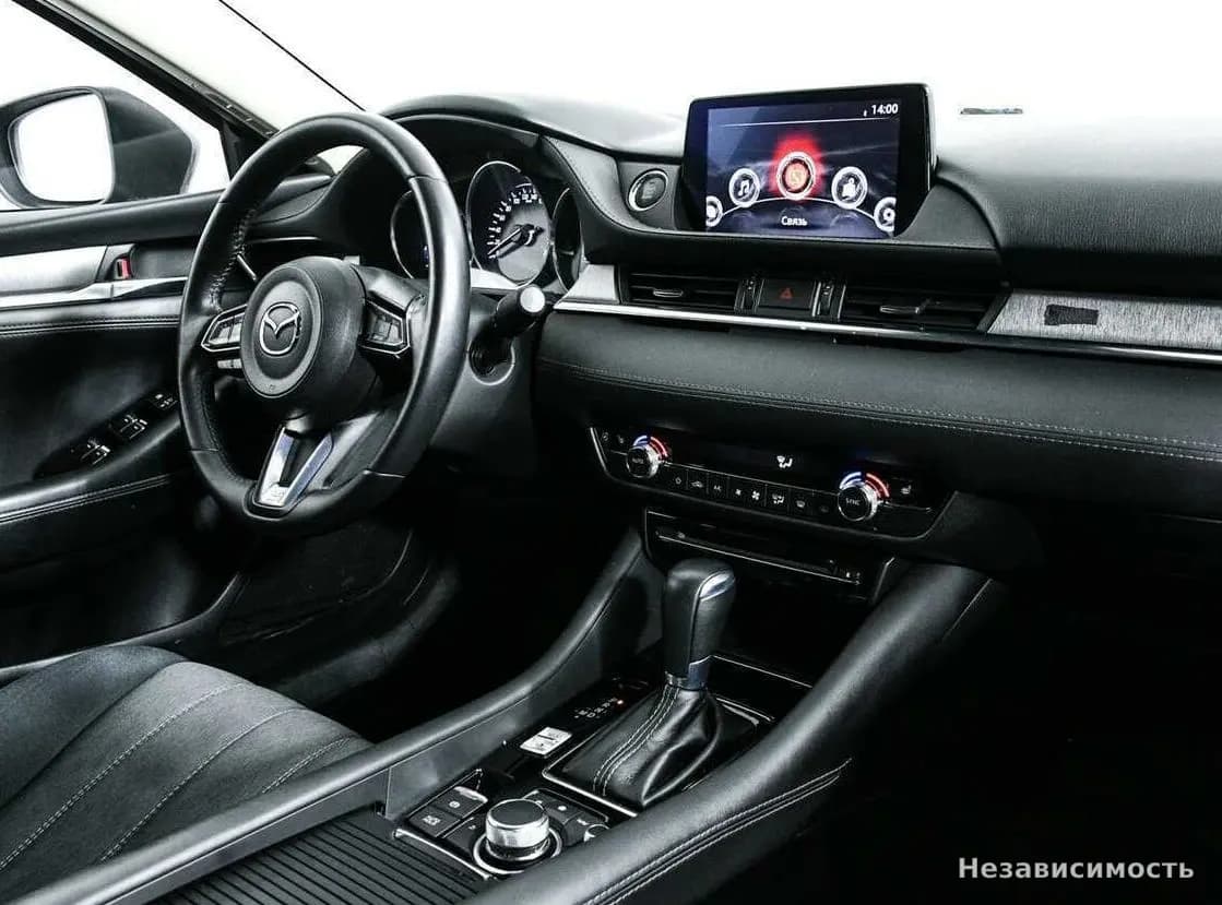 Mazda 6 2019 с пробегом — фото 8