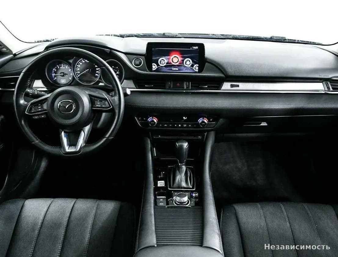 Mazda 6 2019 с пробегом — фото 10