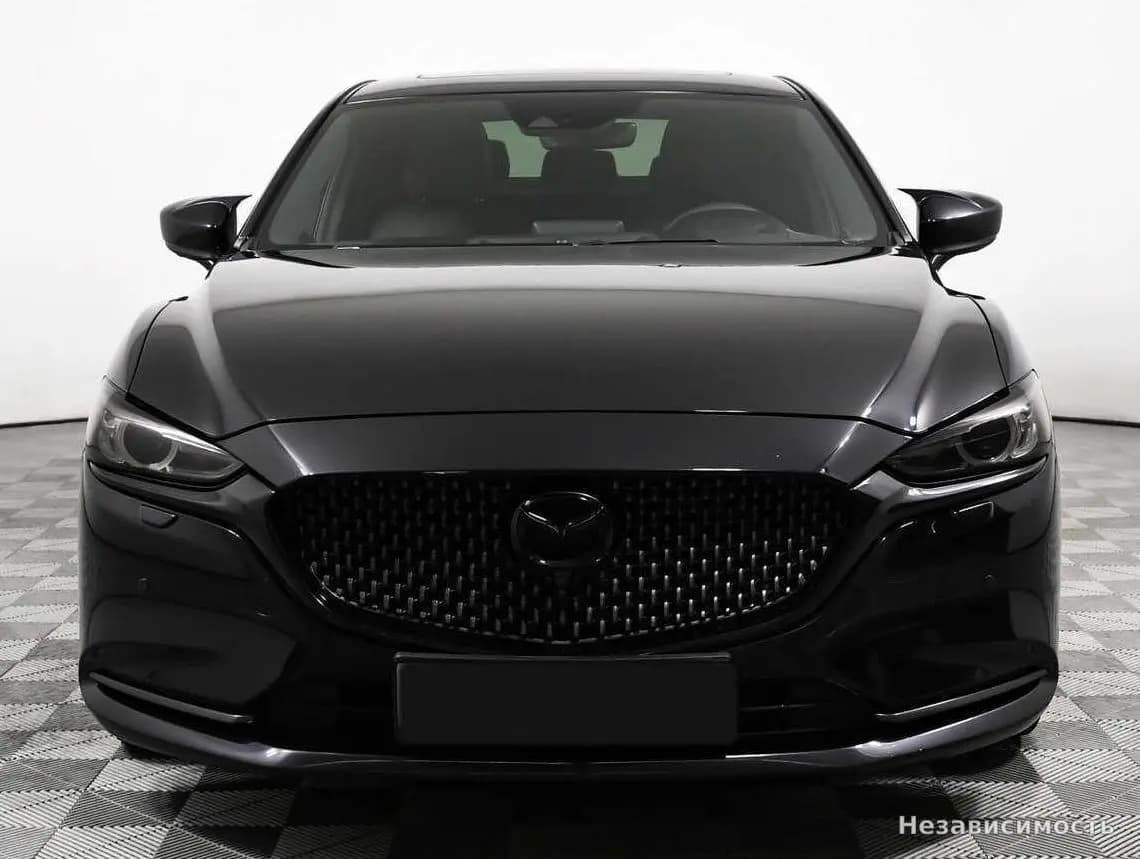 Mazda 6 2019 с пробегом — фото 2