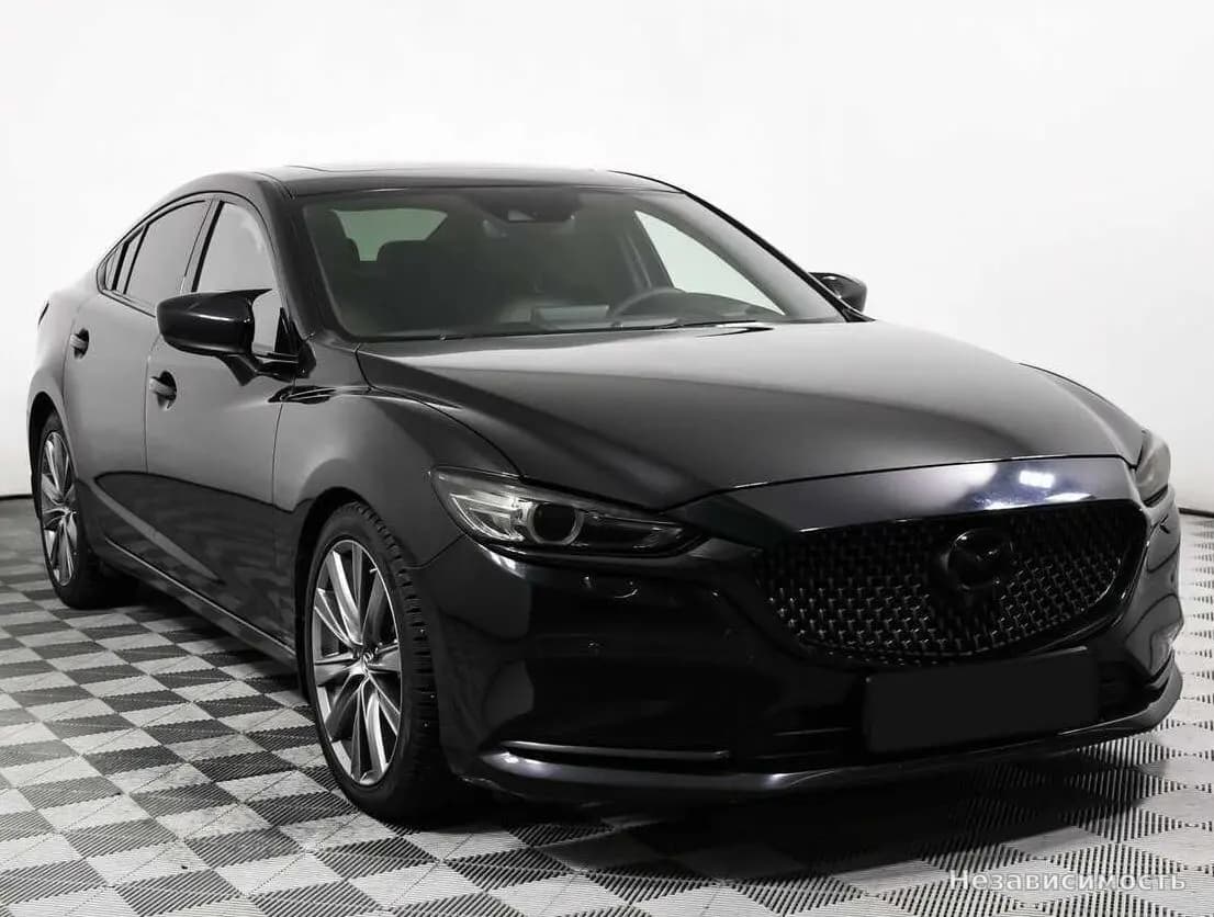 Mazda 6 2019 с пробегом — фото 3