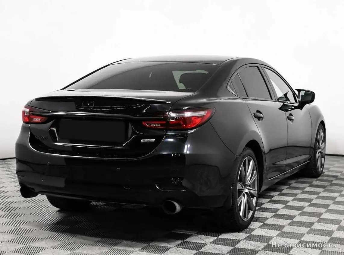 Mazda 6 2019 с пробегом — фото 5