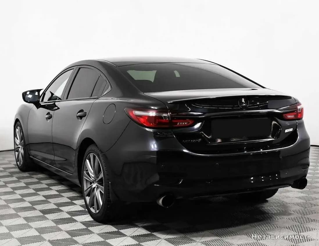 Mazda 6 2019 с пробегом — фото 7