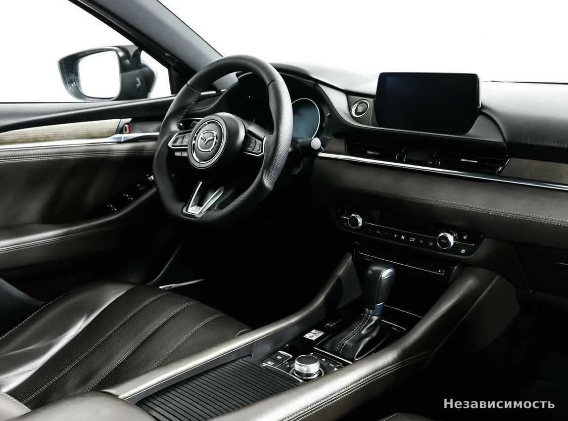 Mazda 6 2019 с пробегом — фото 9