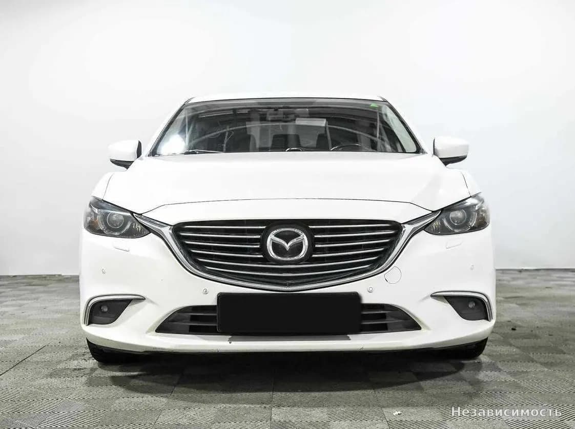 Mazda 6 2017 с пробегом — фото 2